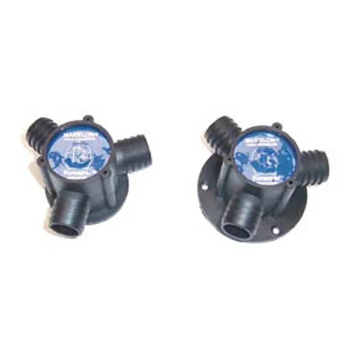 Forespar-HYC24 Valves and Connectors are molded from Marelon. Offering ...