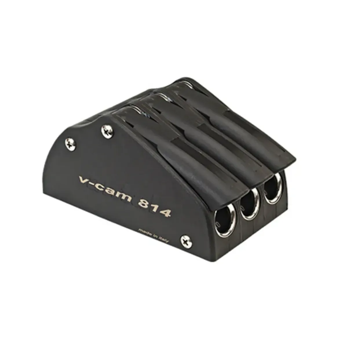 Picture of 12-14mm V-cam 814, triple clutch, black resin handle