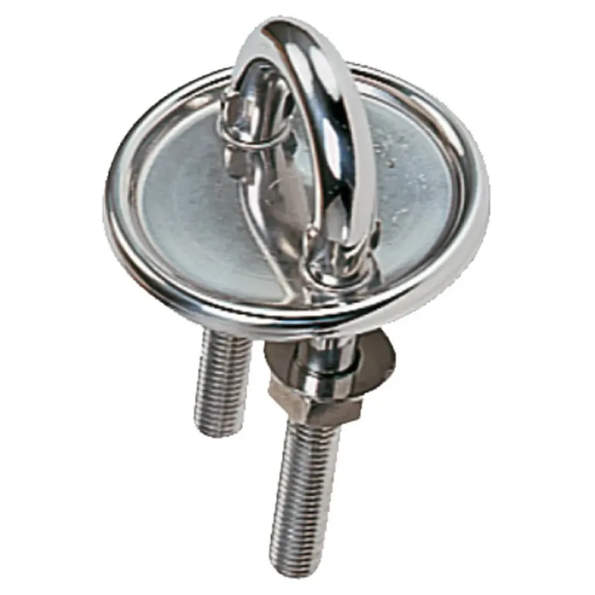 Picture of 6mm U bolt in AISI 316 stainless steel