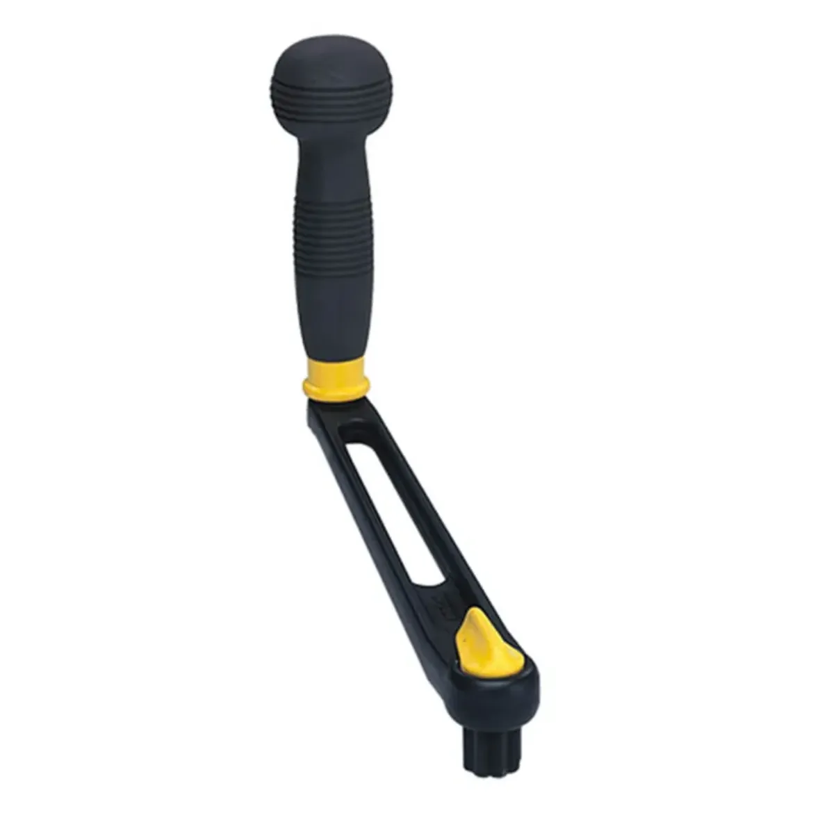 Picture of Standard winch handle, ball hand grip, length 200mm