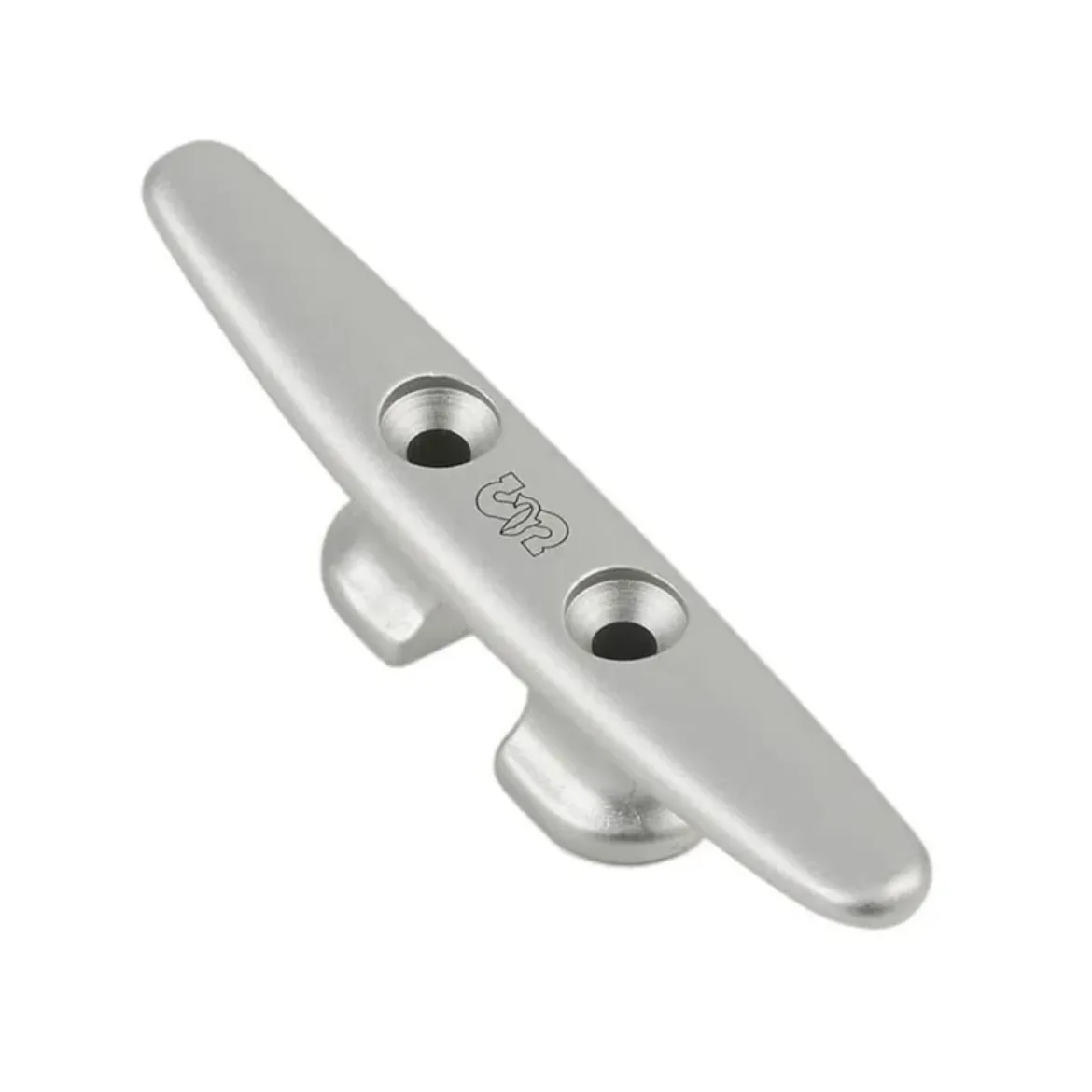 Picture of Cleat Open Base - 4"(102mm) Silver