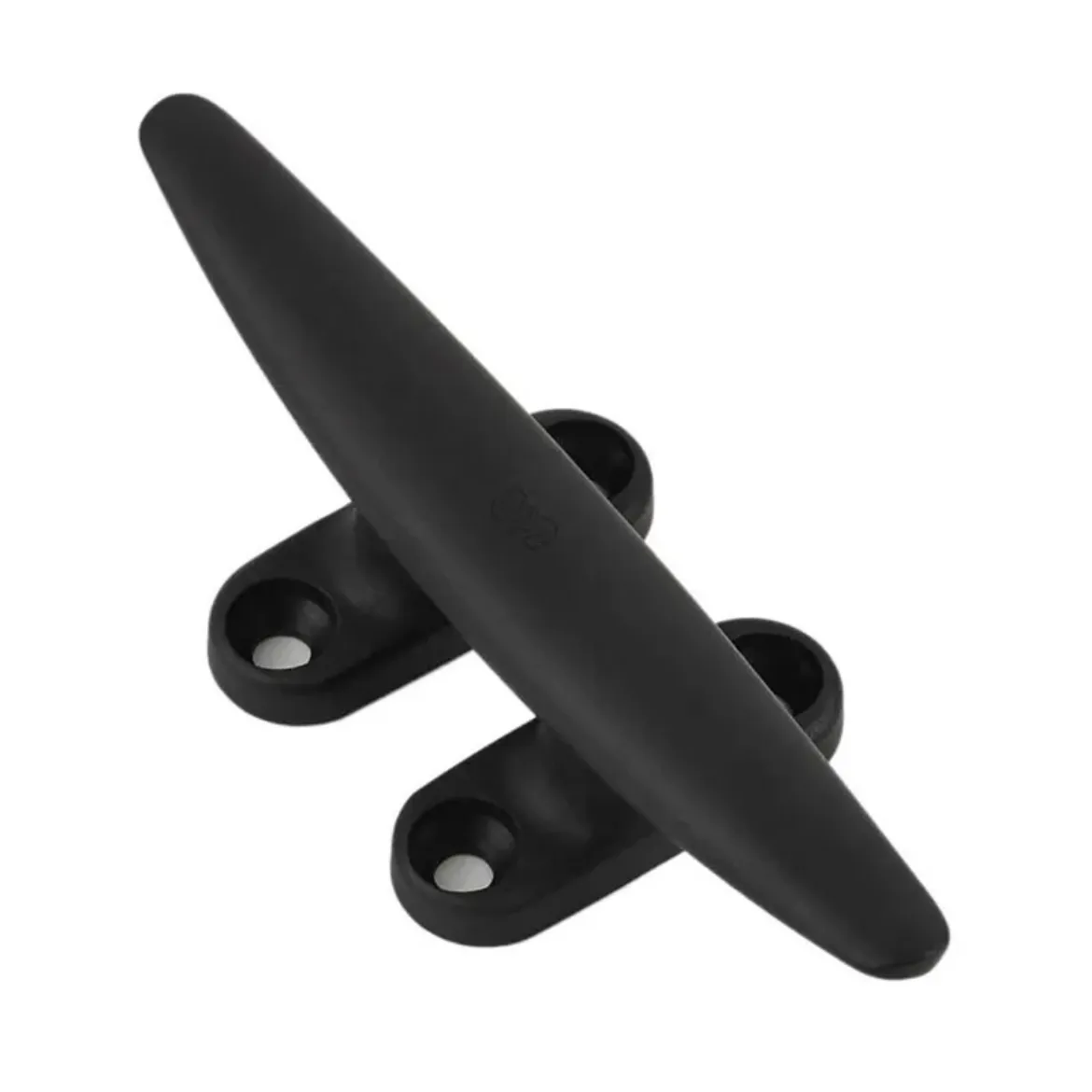 Picture of Cleat 4 Hole Deck - 8"(203mm) Black