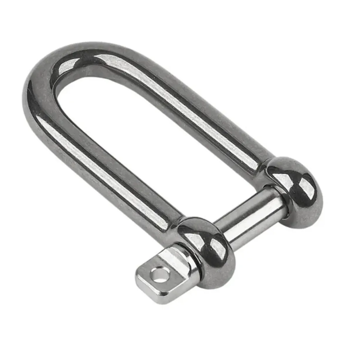 Picture of Long D Shackle 1/4"(6mm) Pin