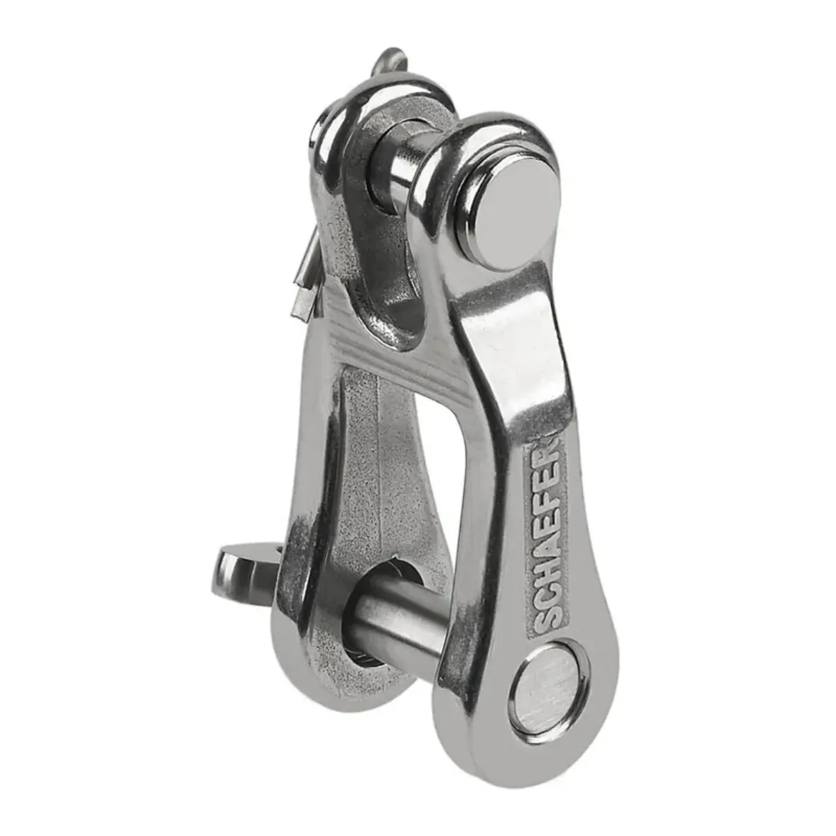 Picture of Halyard Shackle Inv Cast, 3/16"(5mm) Wire