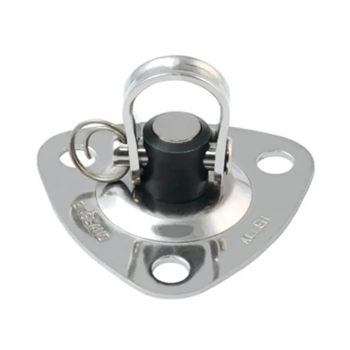 Picture of stainless steel universal swivel base