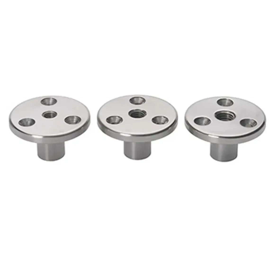 Picture of Flush Mount Deck Plate M8 Thread