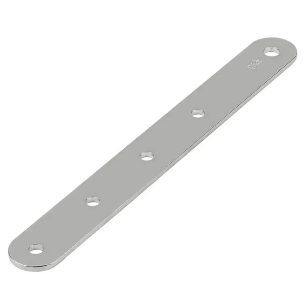 Picture of Straight Chainplate, 1/4"(6mm) Pin