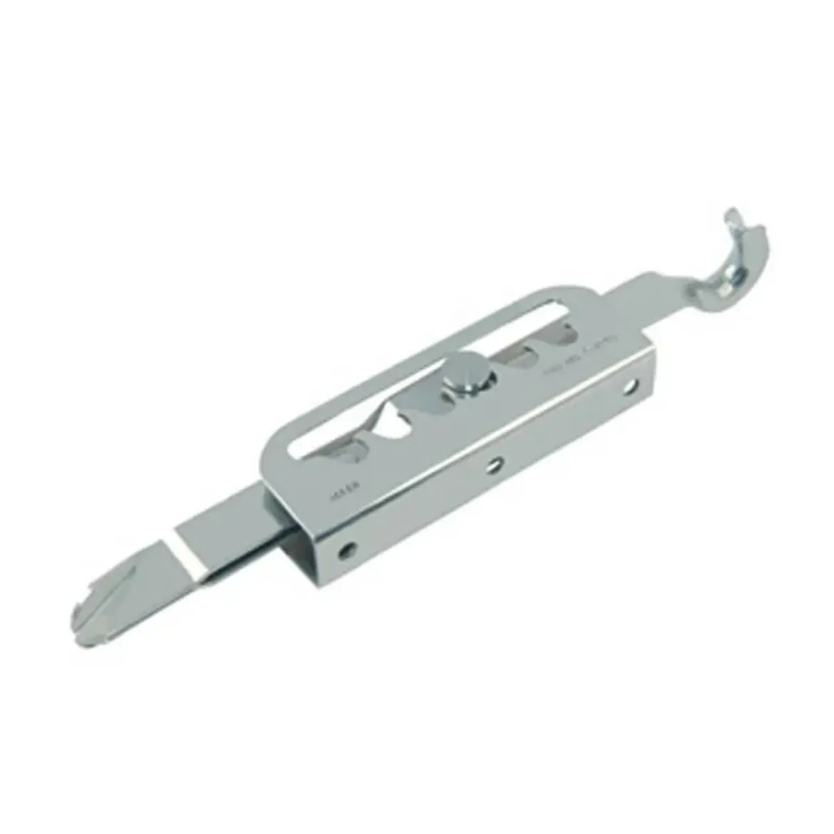 Picture of 16mm Ratchet Highfield Lever flat backing plate