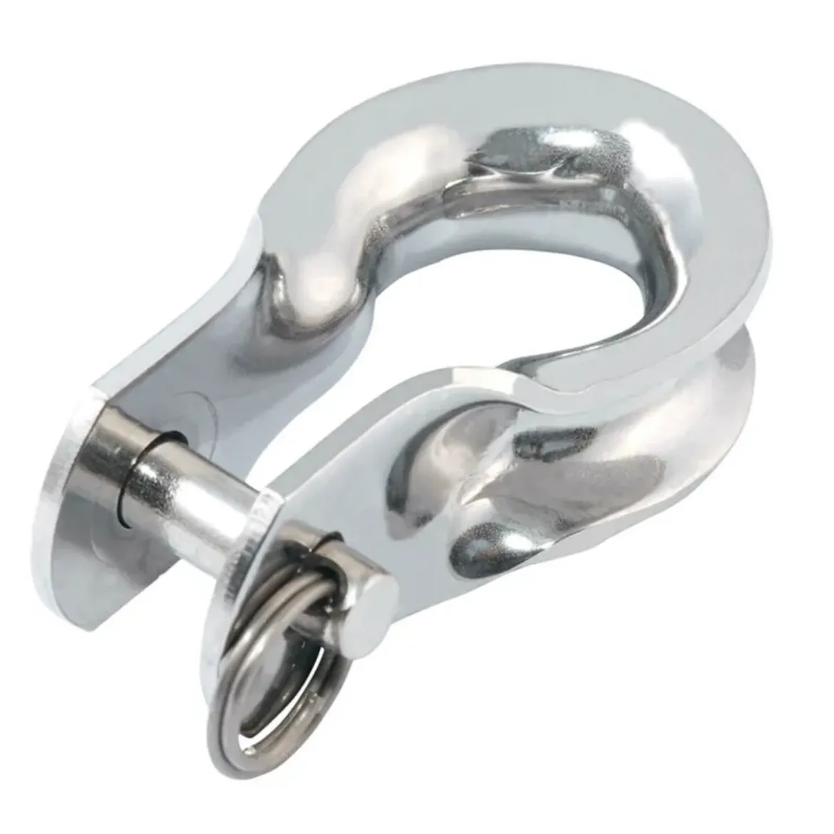 Picture of 5mm Bow Clevis Rigging Link shackle