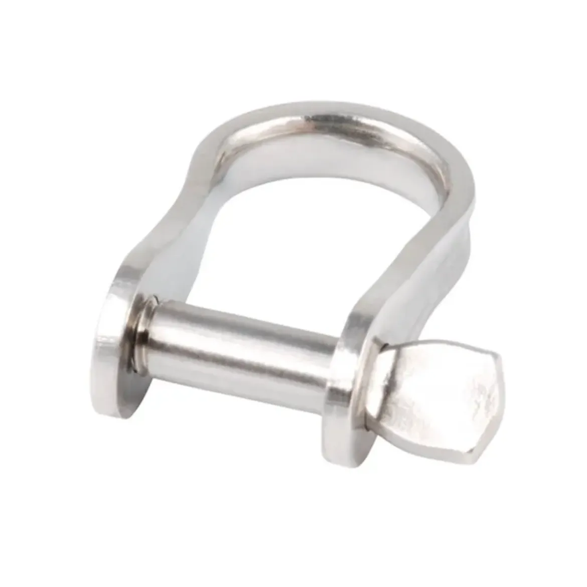 Picture of 5mm x 31mm Strip D Shackle