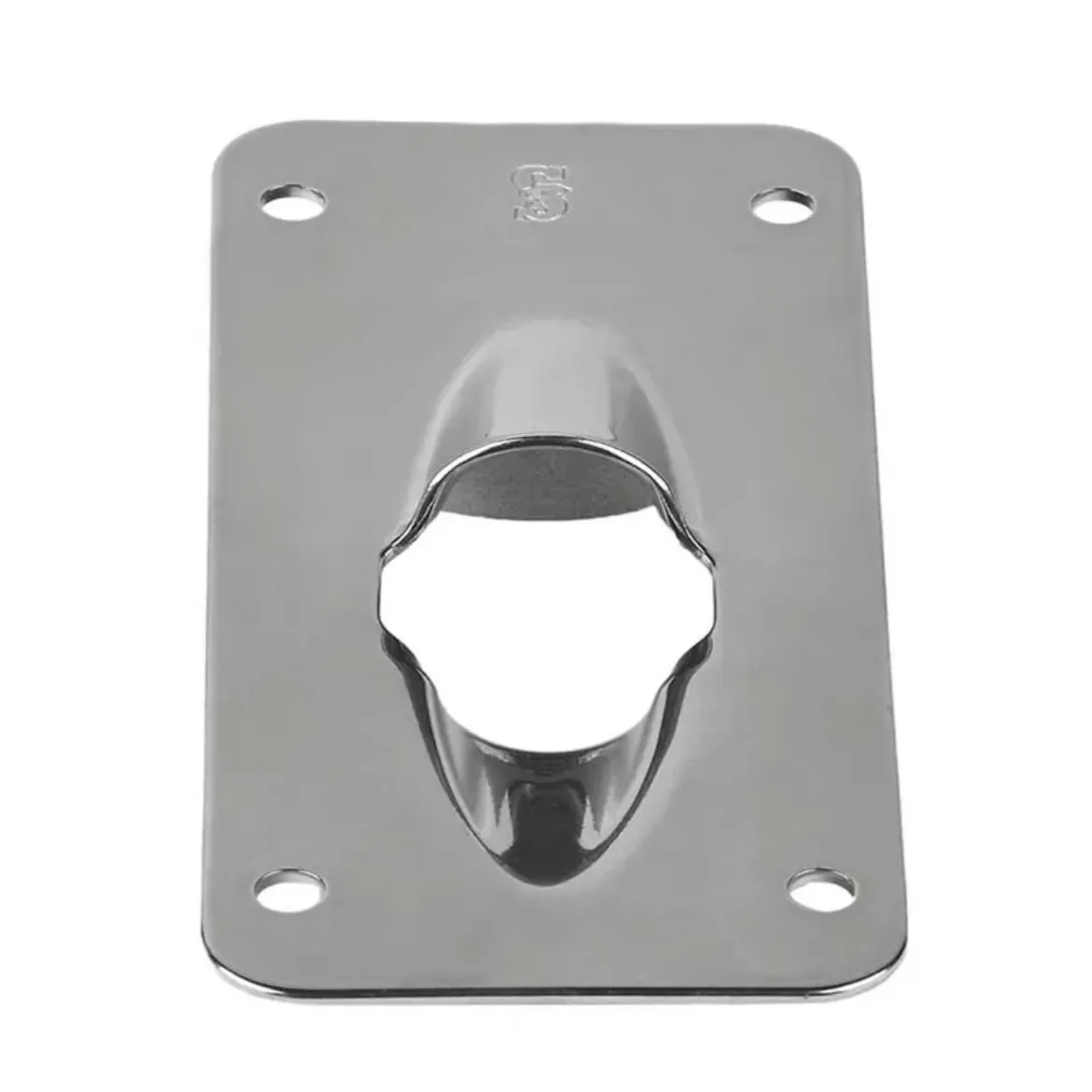 Picture of Exit Plate Flat 3/4"(19mm) Line