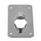 Picture of Exit Plate Flat 3/4"(19mm) Line