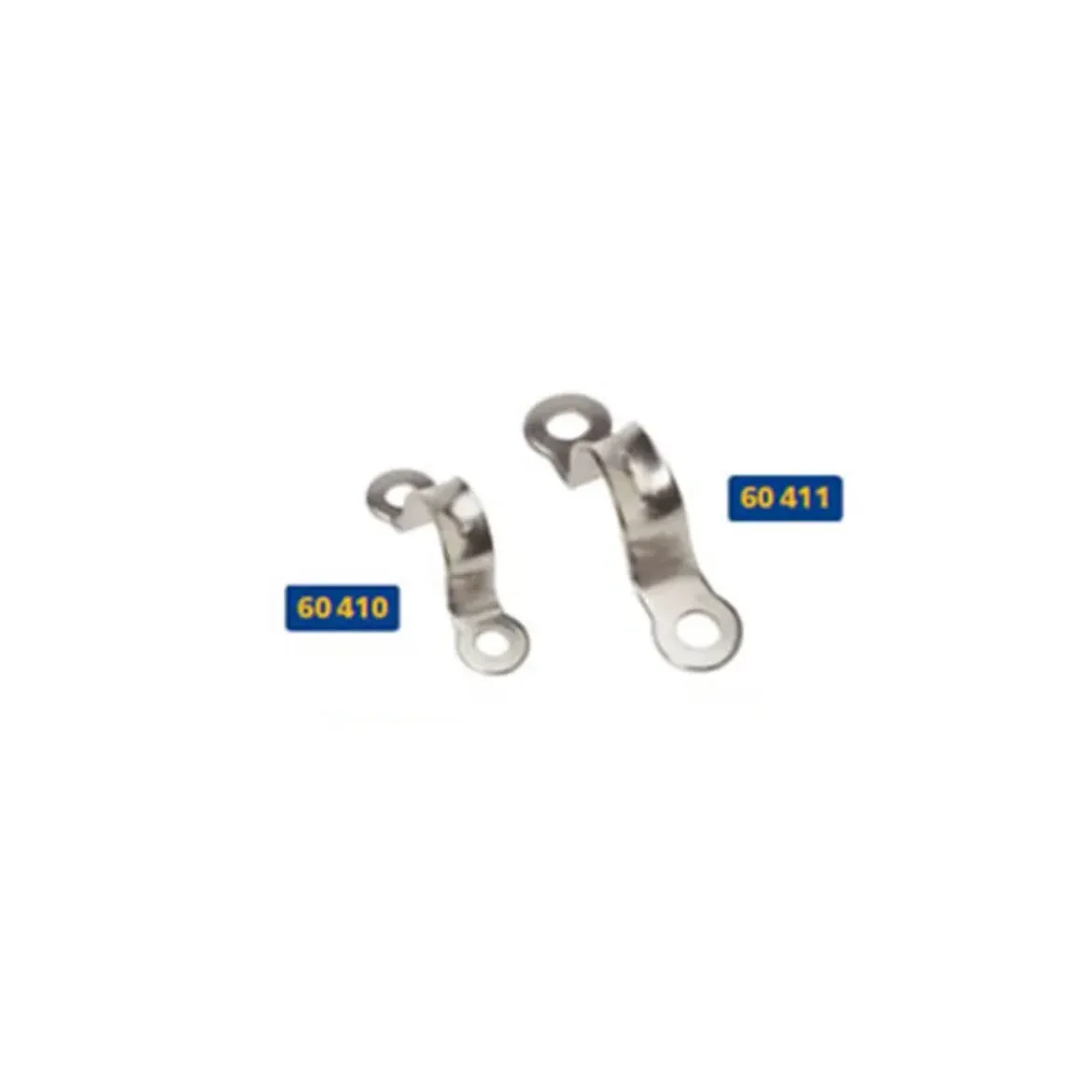 Picture of Deck Clip 14mm Stainless Steel Single