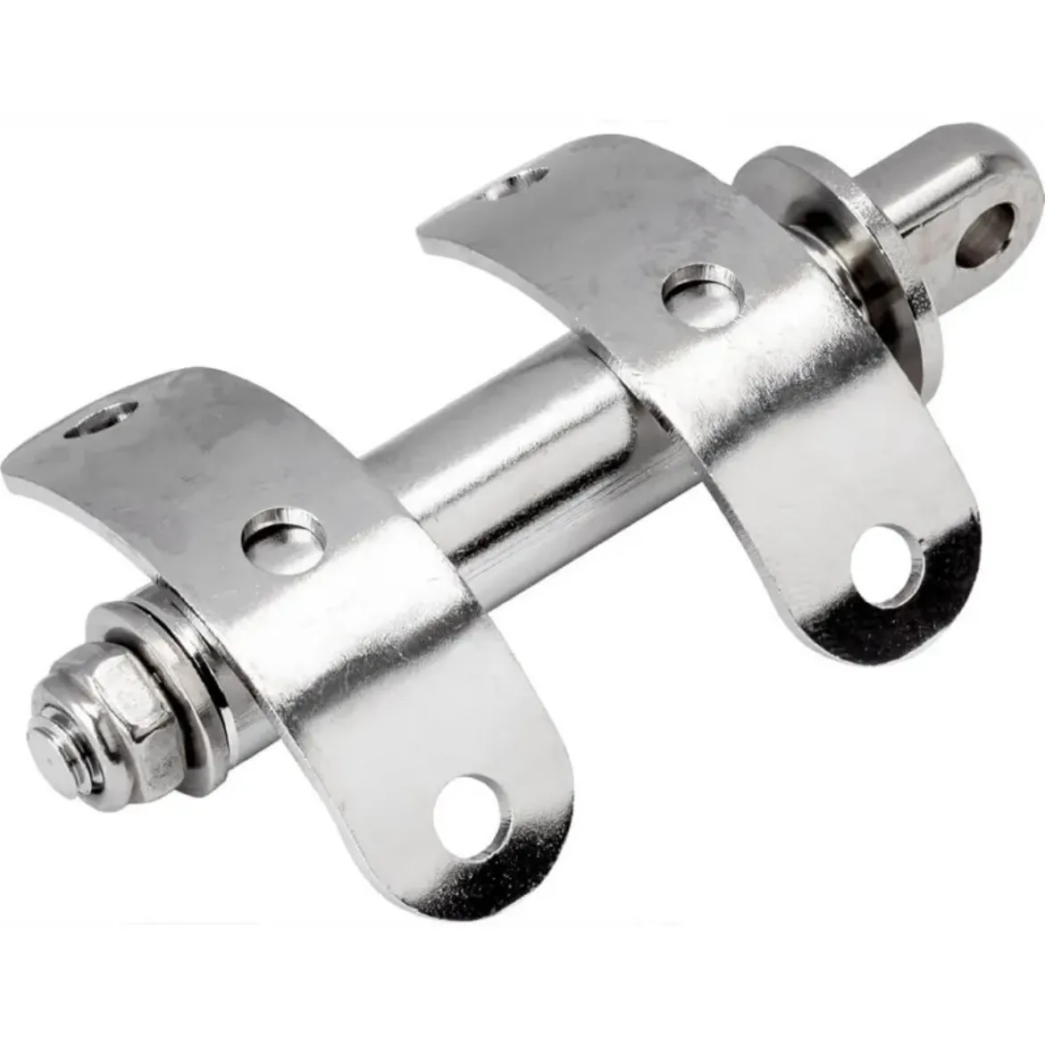 Picture of Fixed pin gooseneck fitting