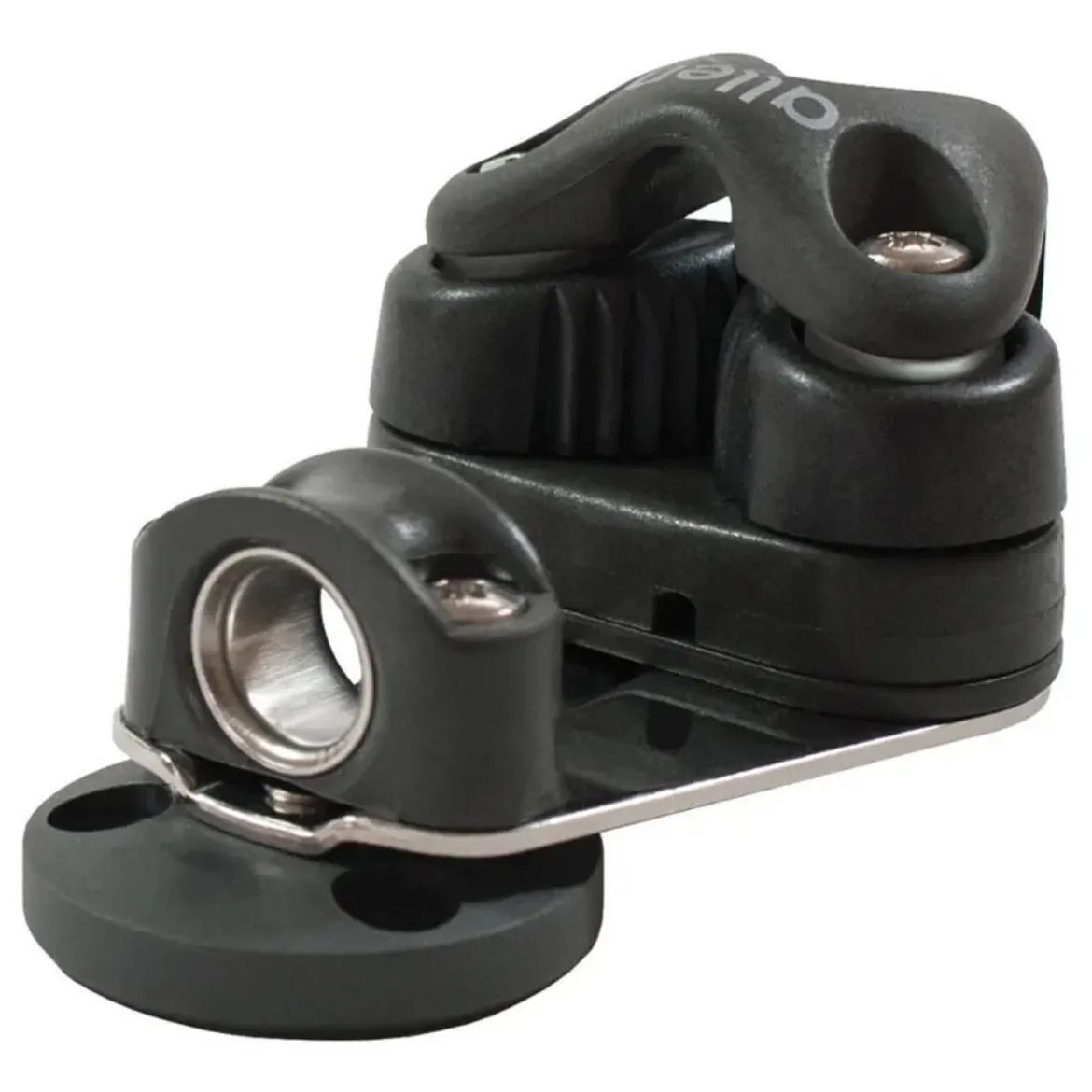 Picture of Small swivel ball bearing cam cleat with straight arm