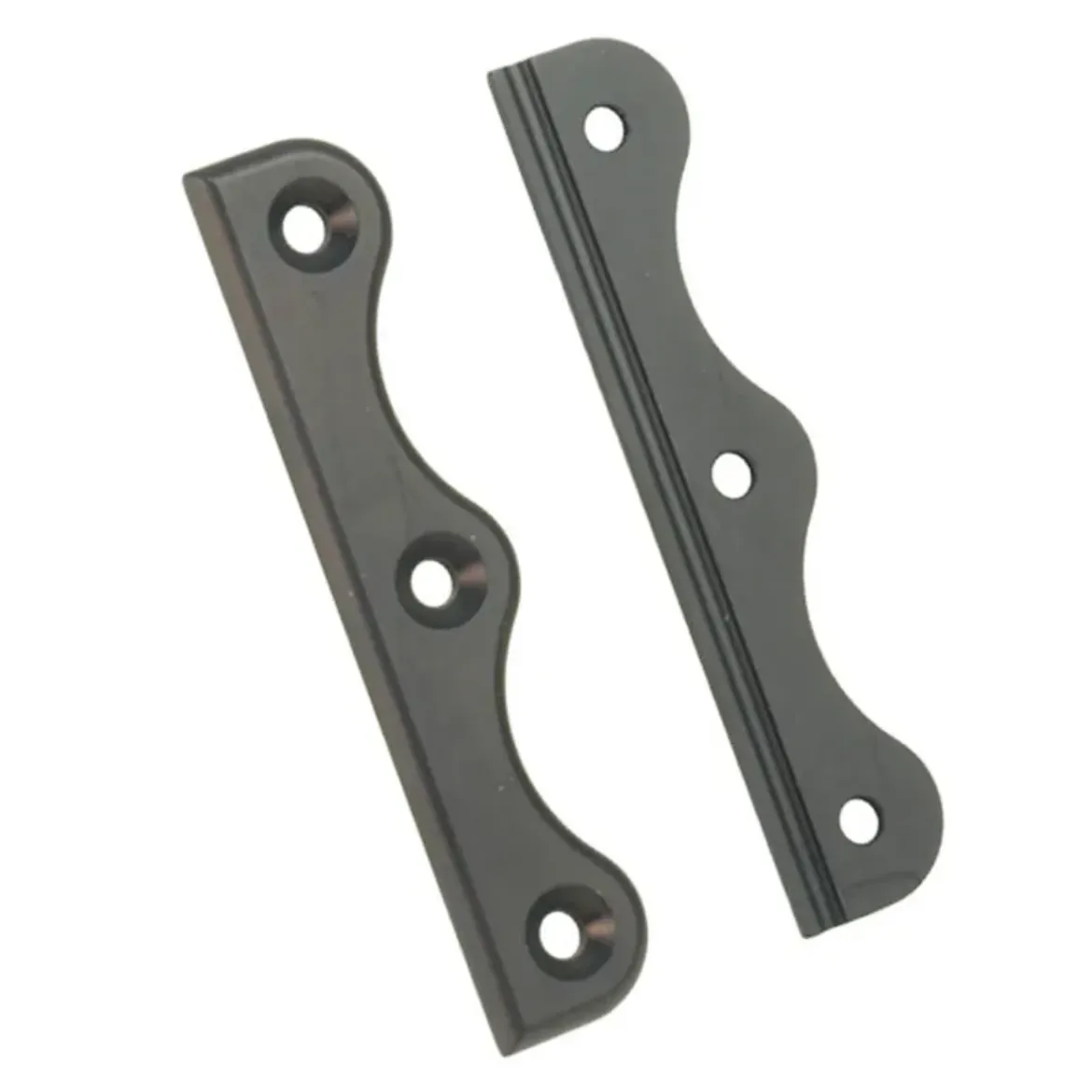 Picture of HS22 carbon track - side plates each