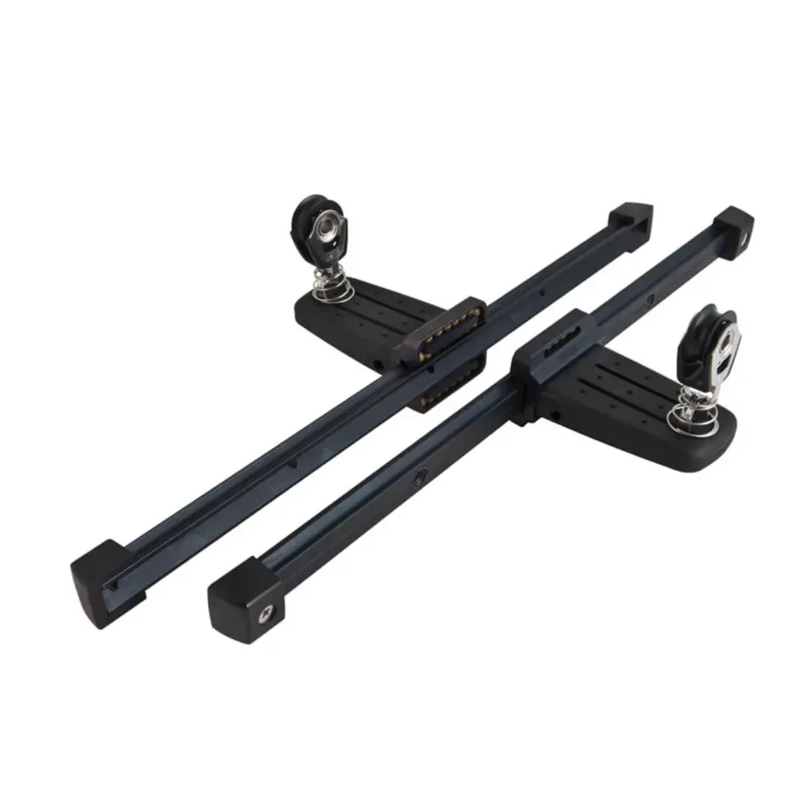 Picture of Sliding jib sheet track with 30mm dynamic block