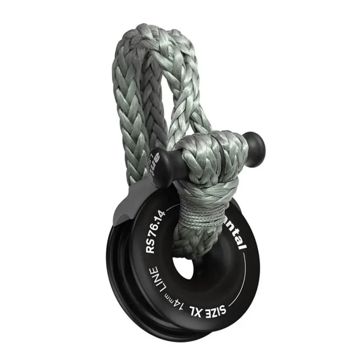 Picture of 14mm Sector spinning ring and snap loop