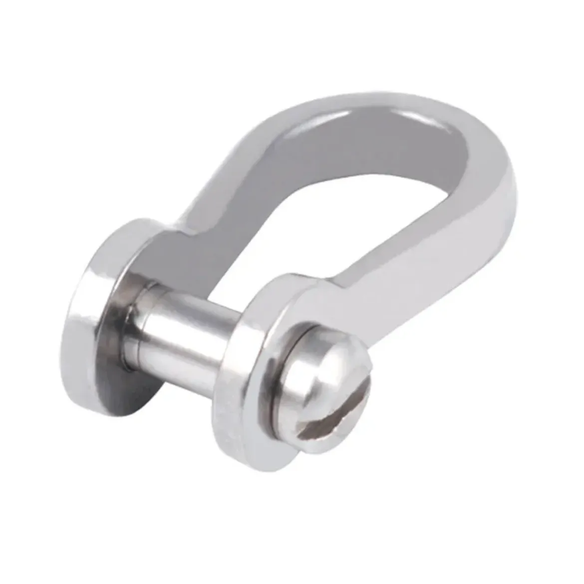 Picture of 4mm Narrow Forged Shackle