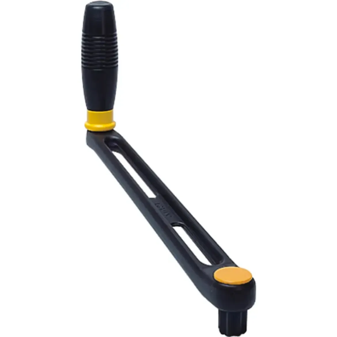 Picture of Standard winch handle, single hand grip, length 200mm no lock