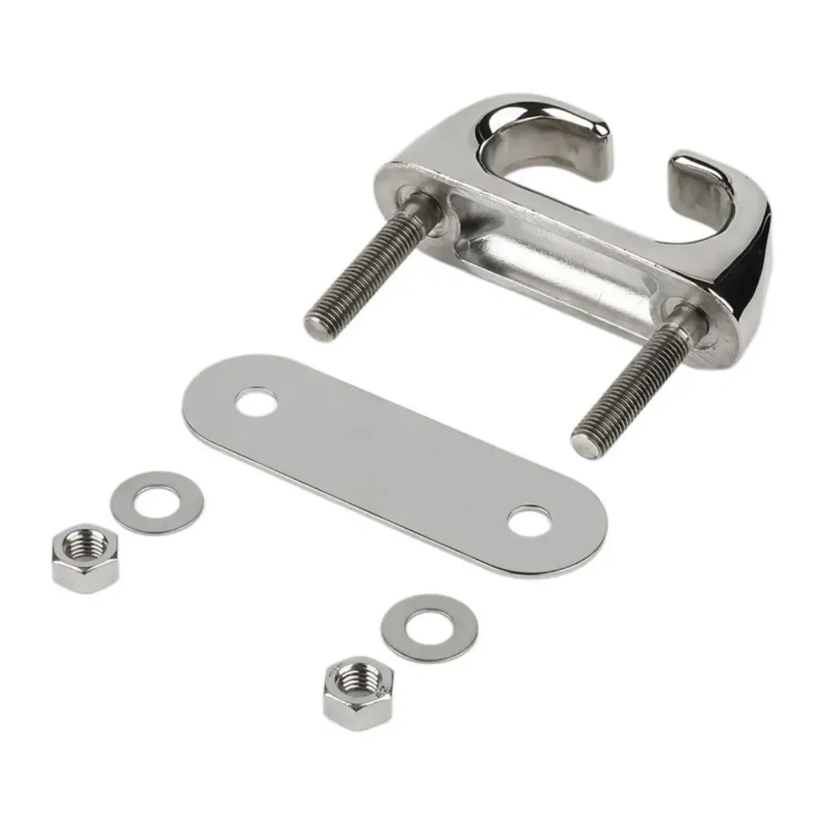 Picture of Bow Chock, 4", Stainless Steel.