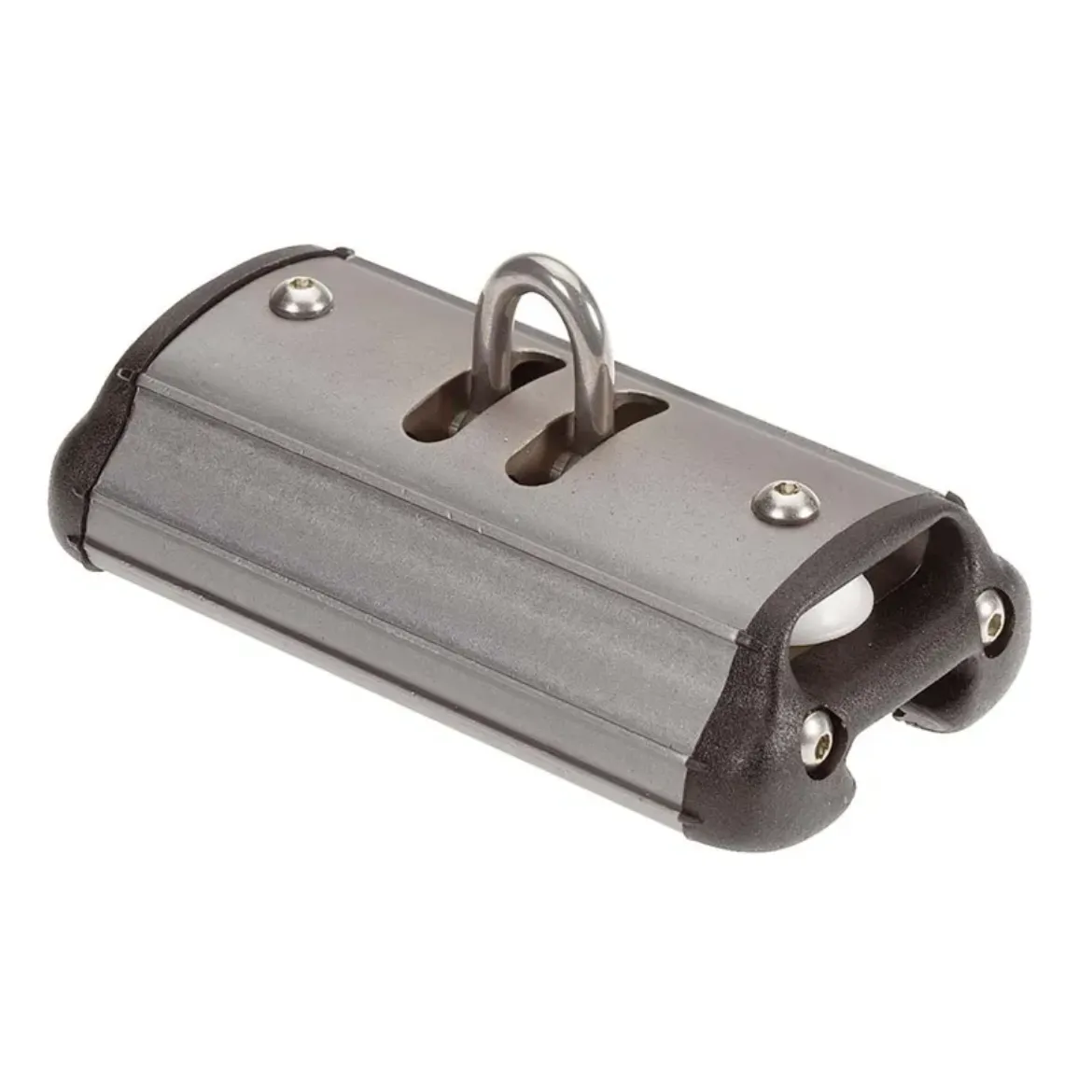 Picture of 30mm Track Traveller Car Single Shackle Take off Internal Sheaves