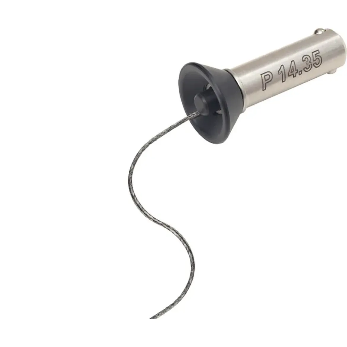 Picture of 14mm depth 35mm length fast release HR push-pins