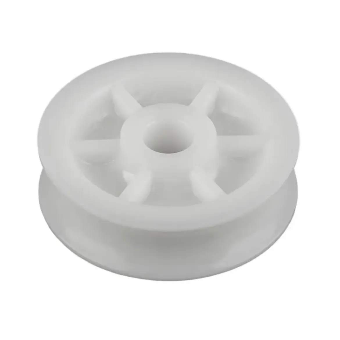 Picture of Sheave, 2"(51mm) OD, White Delrin