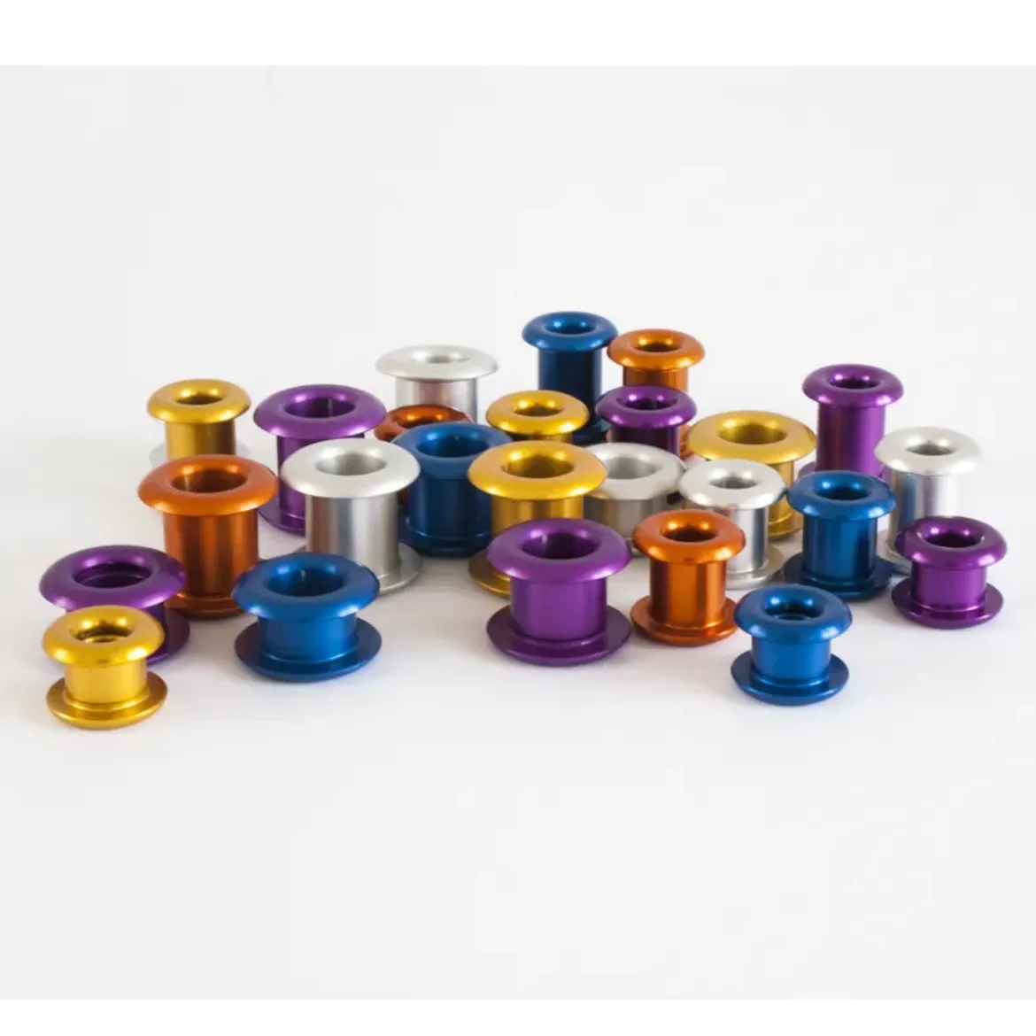 Picture of 8mm Alloy Threaded Deck Bush 9-14mm