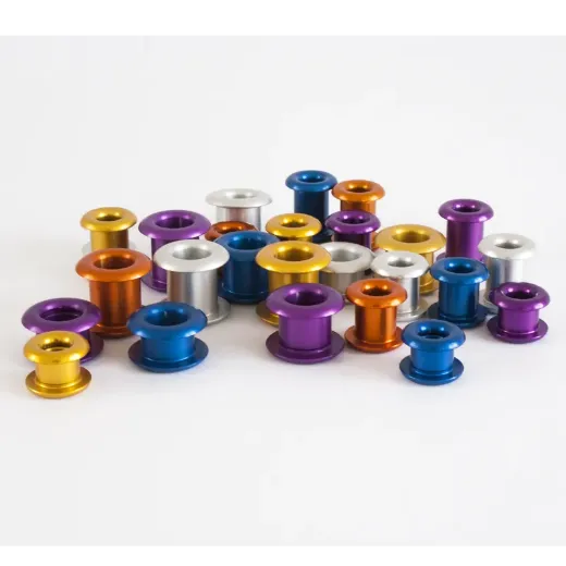 Picture of 8mm Alloy Threaded Deck Bush 9-14mm