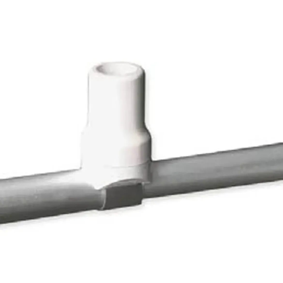 Picture of 324- 1" rail flag pole socket