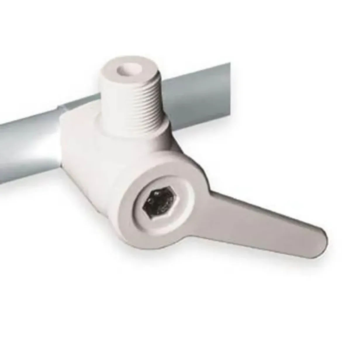 Picture of 311 1" rail nylon antenna mount with handle