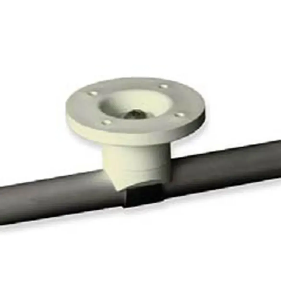 Picture of 350-1" Rail mounting flange