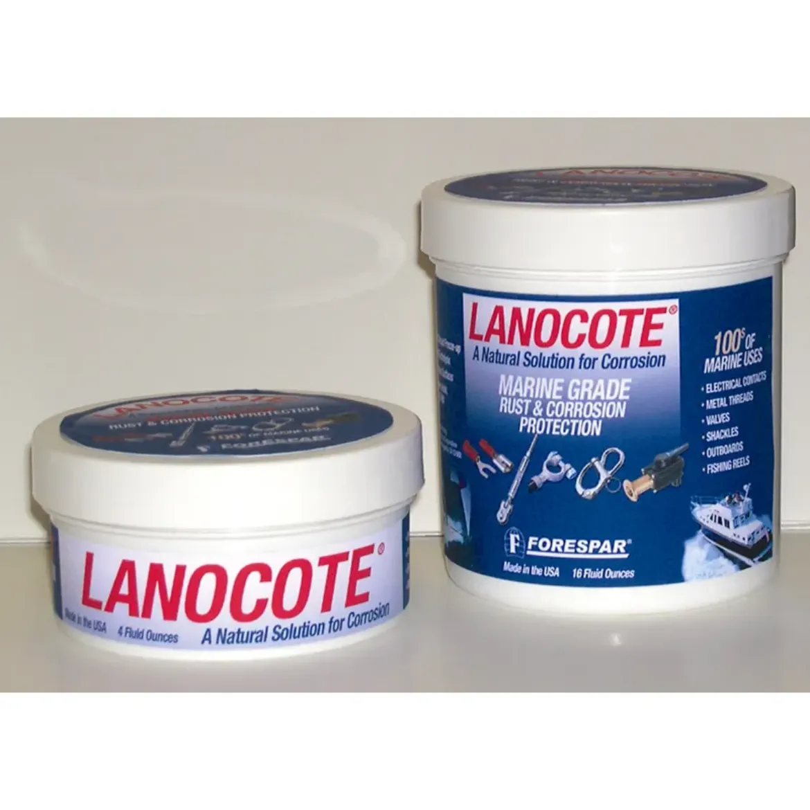 Picture of Lanocote® 4 Oz.Jar