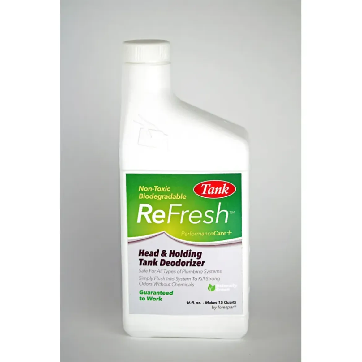 Picture of Refresh Head & Tank 16 oz. Bottle