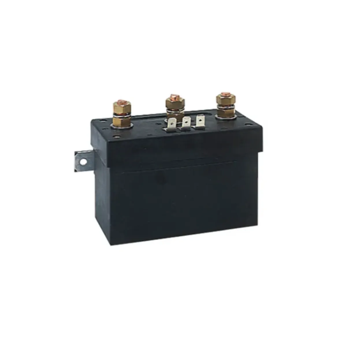 Picture of 24 volt control box