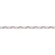 Picture of Magic Sail 4mm White/Red