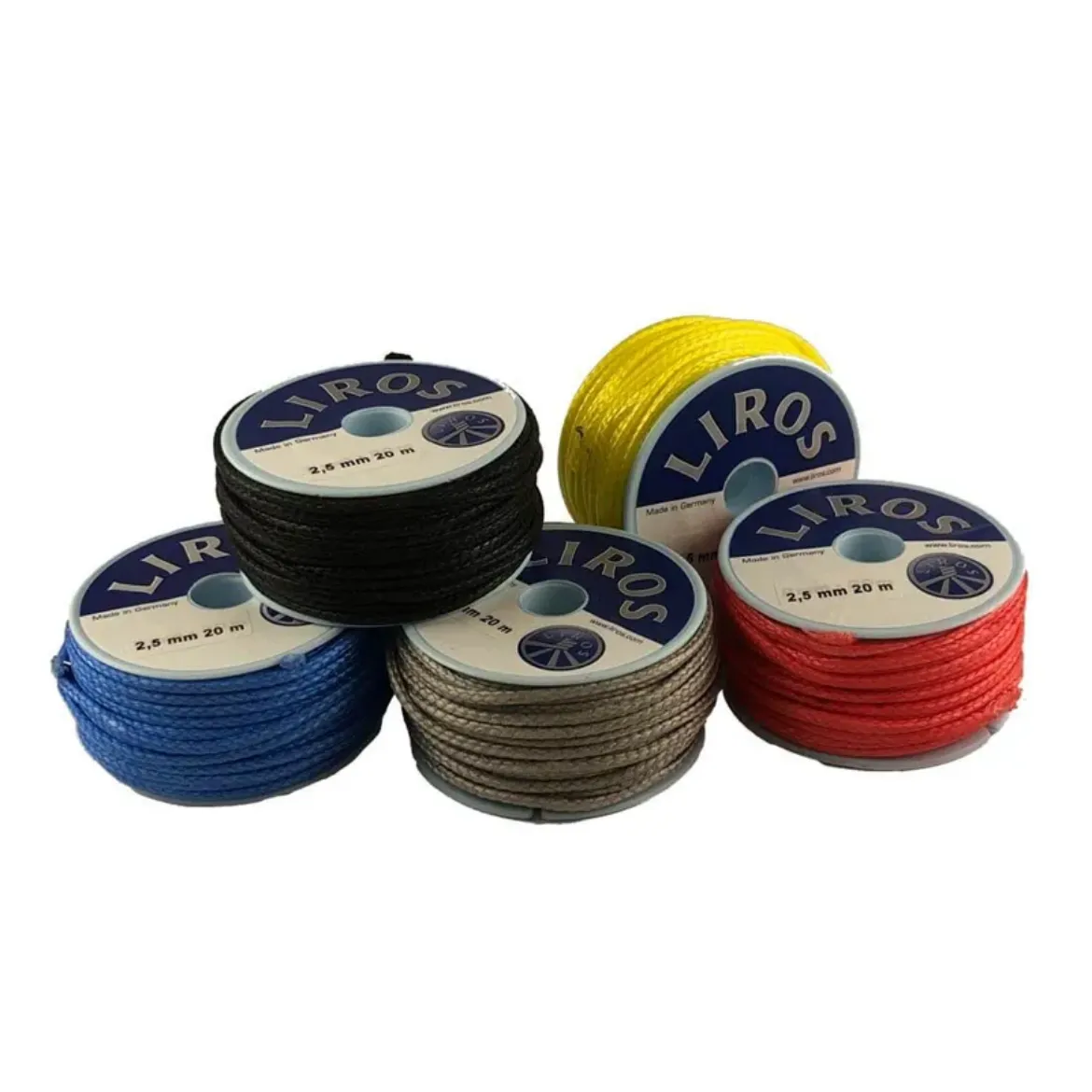 Picture of D-Pro Dyneema® SK78 2.5mm 20m Roll