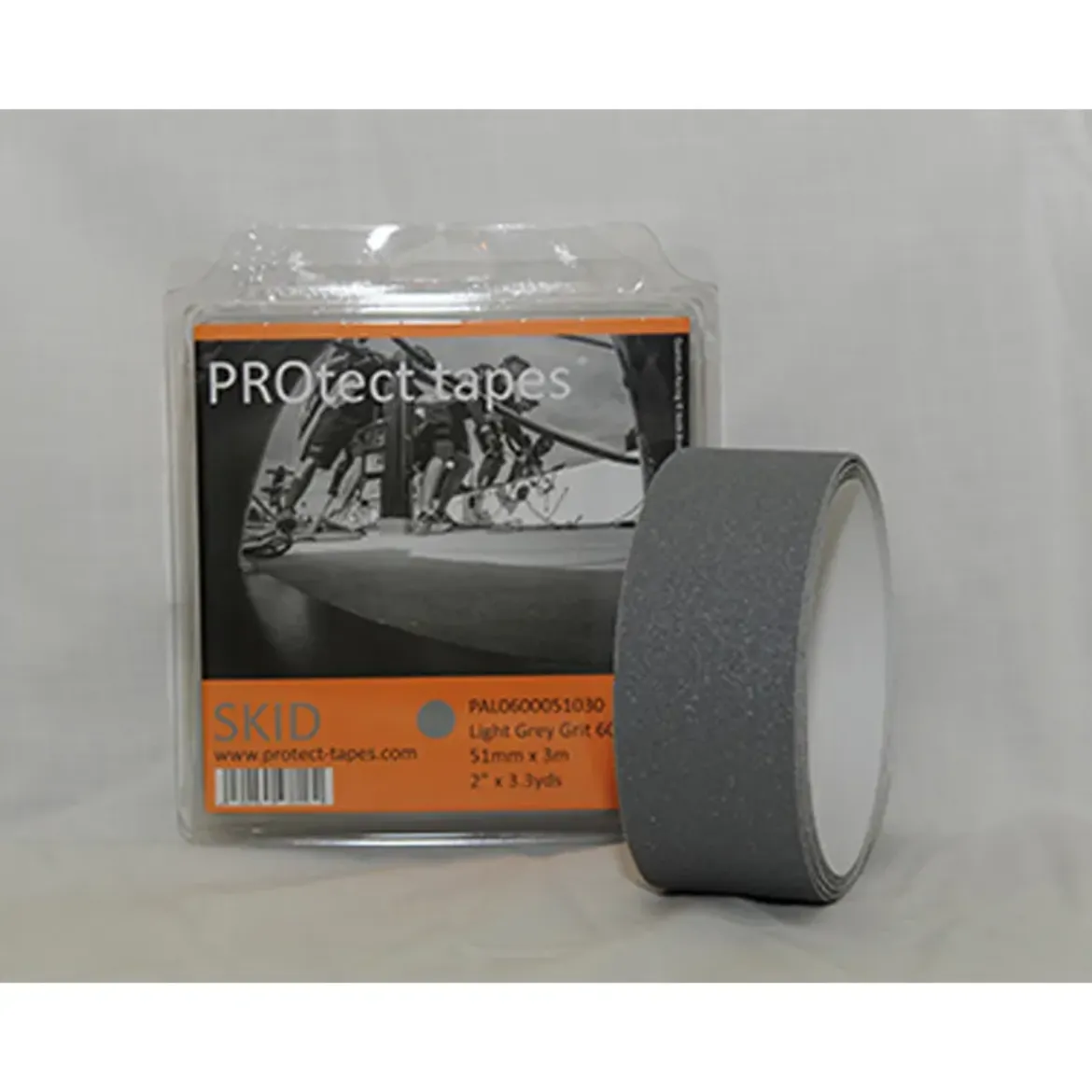 Picture of Skid Light Grey 60 grit 51mm x 3m