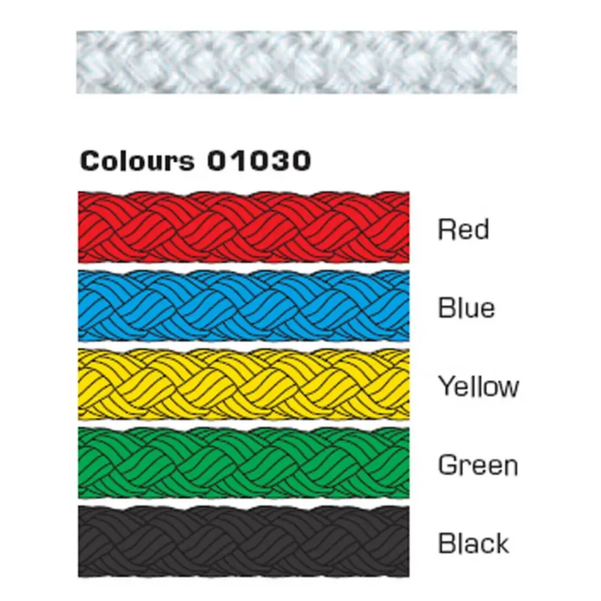 Picture of Polyamide Braid 4mm