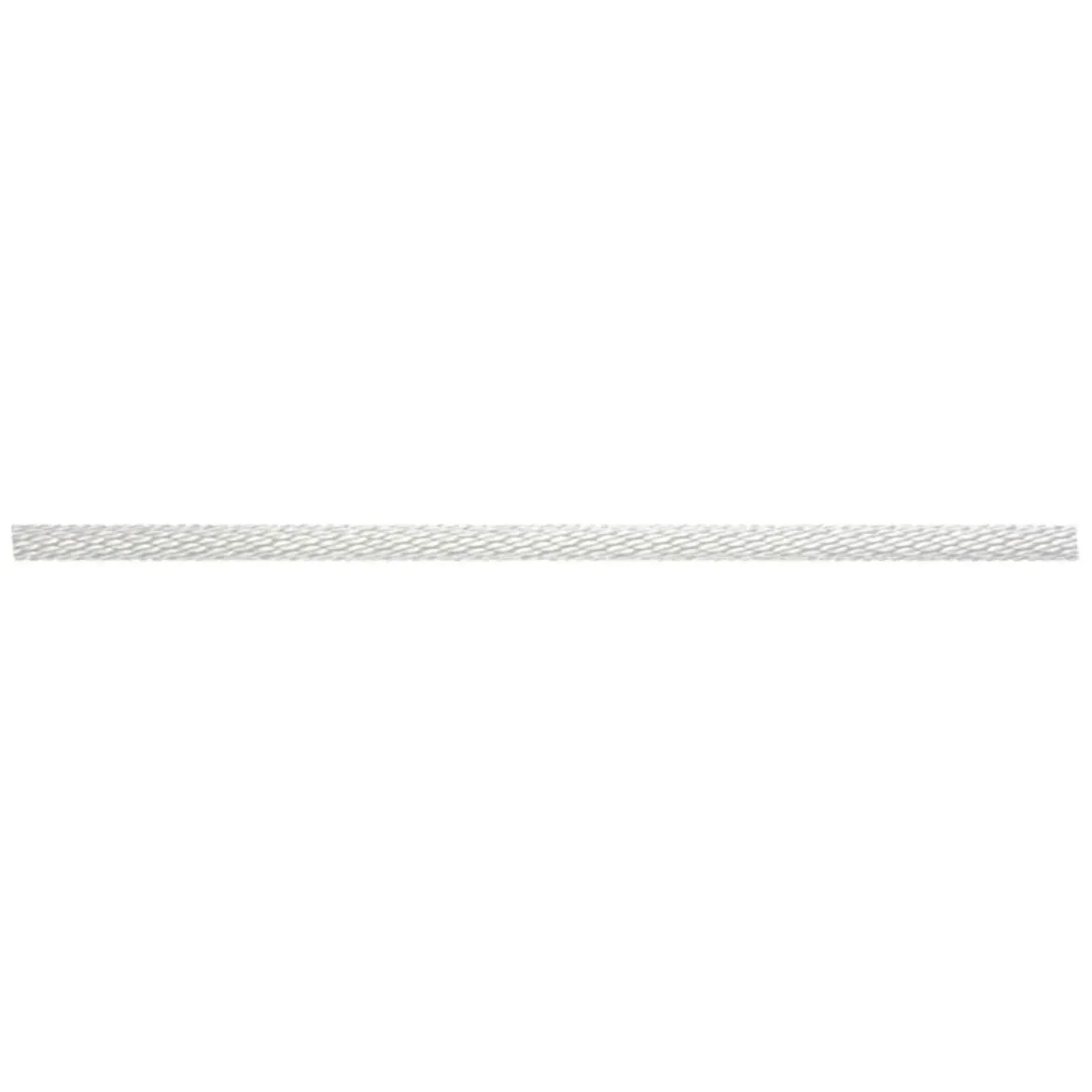 Picture of Polyester Spiral Braid 5mm White