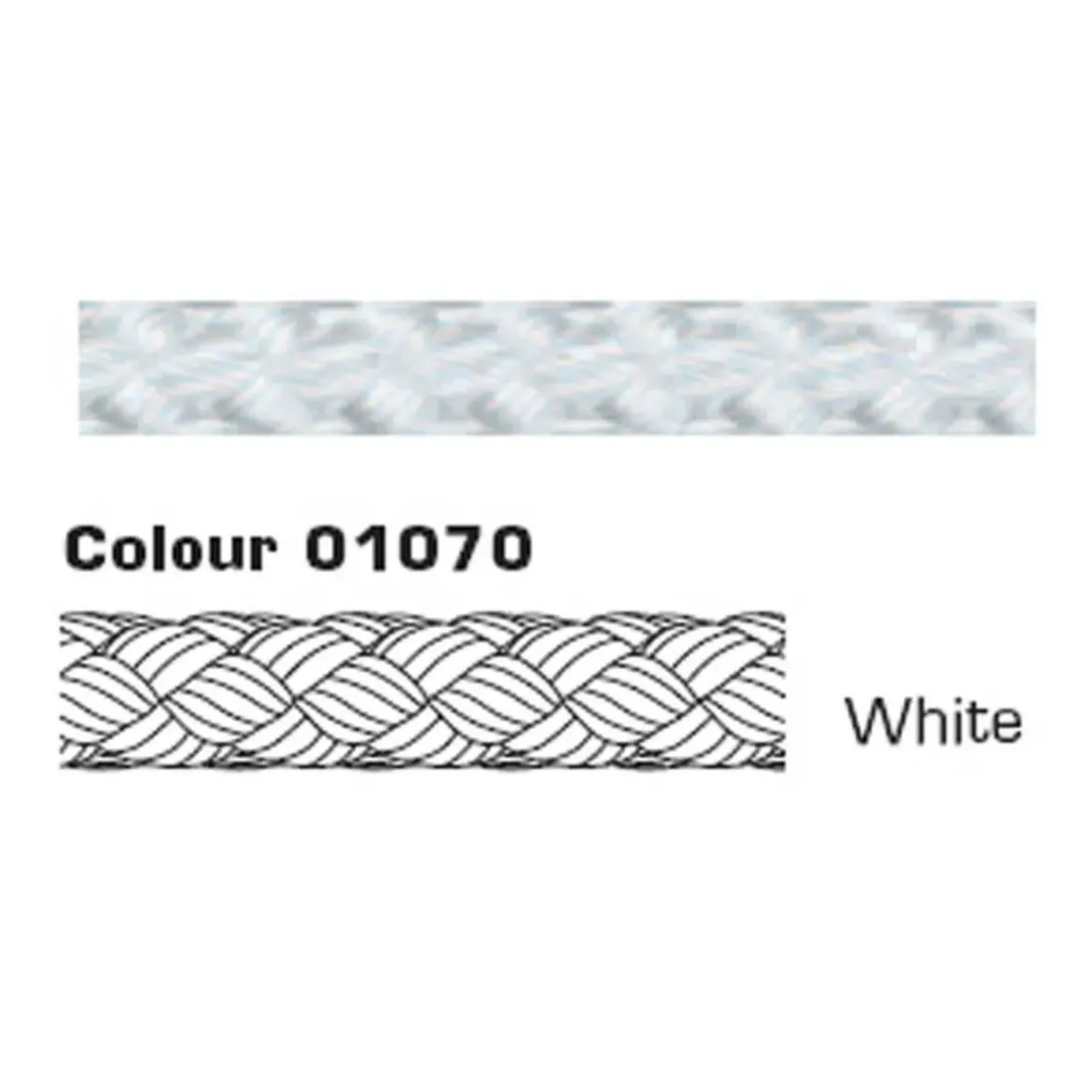 Picture of LIROLEN Braid 10mm White