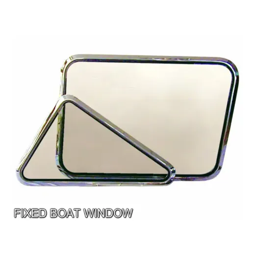 Picture of Stainless Steel Boat Window Quote Form