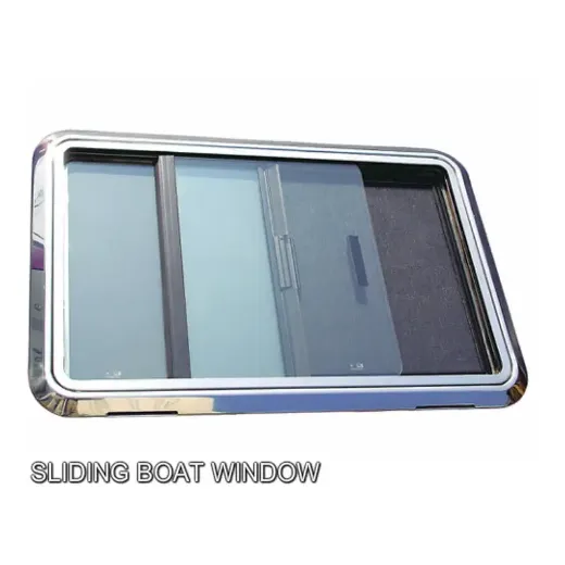 Picture of Stainless Steel Boat Window Quote Form